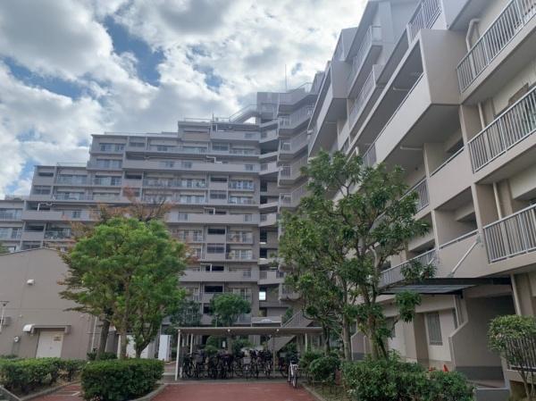南港ポートタウンうしお25号棟