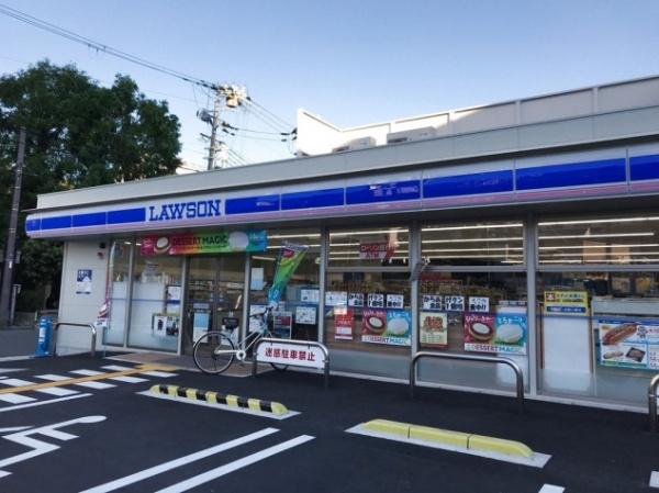 大阪市港区市岡１丁目の中古一戸建て(ローソン港区市岡一丁目店)