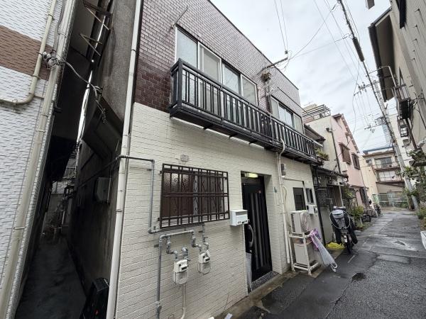 大阪市港区市岡1丁目 中古テラスハウス