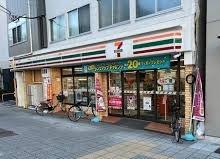 大阪市港区市岡1丁目　中古テラスハウス(セブンイレブン大阪市岡1丁目店)