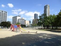 大阪市港区市岡1丁目　中古テラスハウス(市岡公園)