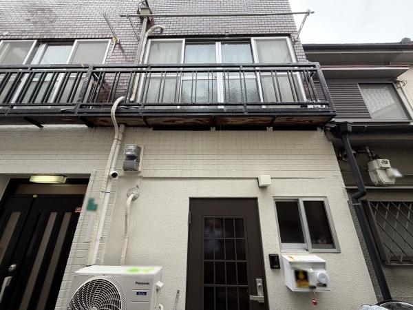大阪市港区市岡1丁目　中古テラスハウス