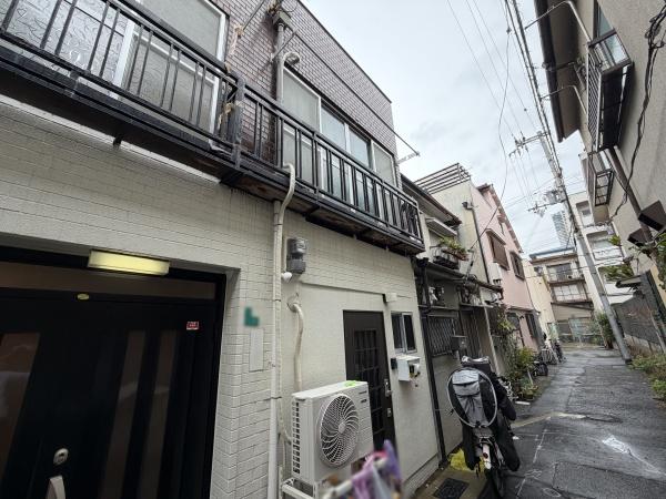 大阪市港区市岡1丁目　中古テラスハウス