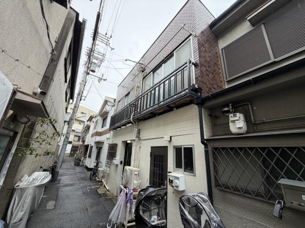 大阪市港区市岡1丁目　中古テラスハウス
