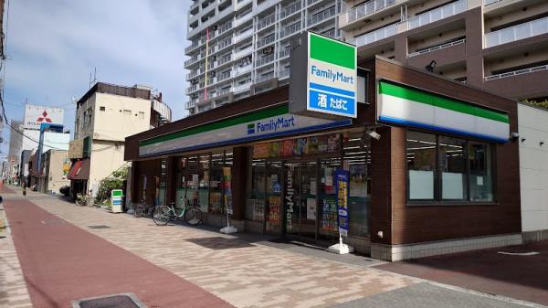 大阪市東成区東今里３丁目の中古一戸建て(ファミリーマート東今里一丁目店)