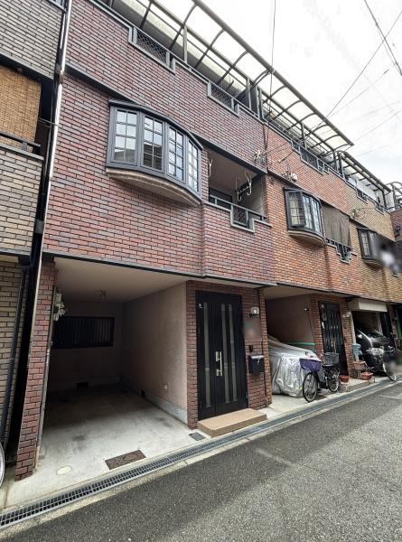 大阪市東成区東今里３丁目の中古一戸建て