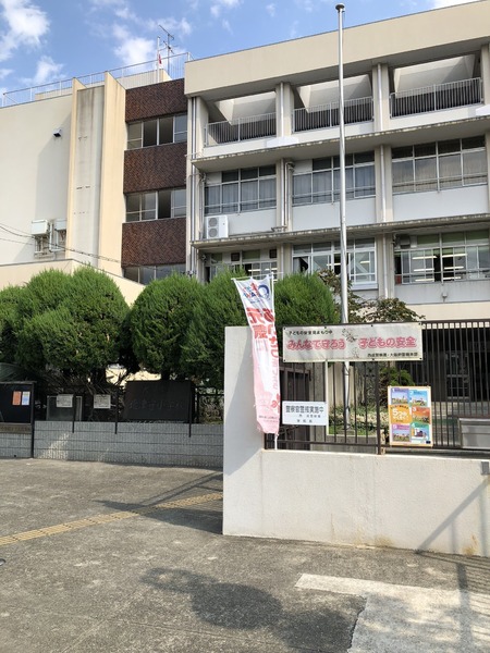 大阪市西成区北津守２丁目の中古一戸建て(大阪市立北津守小学校)
