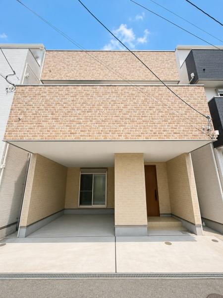 大阪市西成区北津守2丁目 中古戸建
