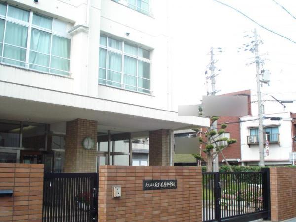 大阪市西成区松２丁目の中古一戸建て(大阪市立天下茶屋中学校)