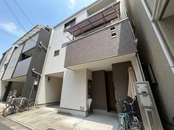 大阪市西成区松２丁目の中古一戸建て
