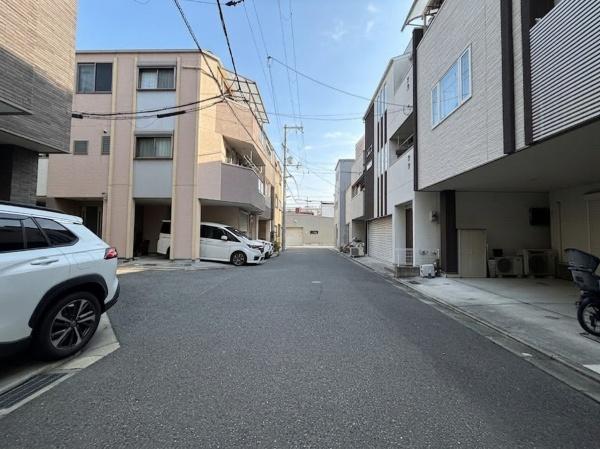大阪市西成区松２丁目の中古一戸建て