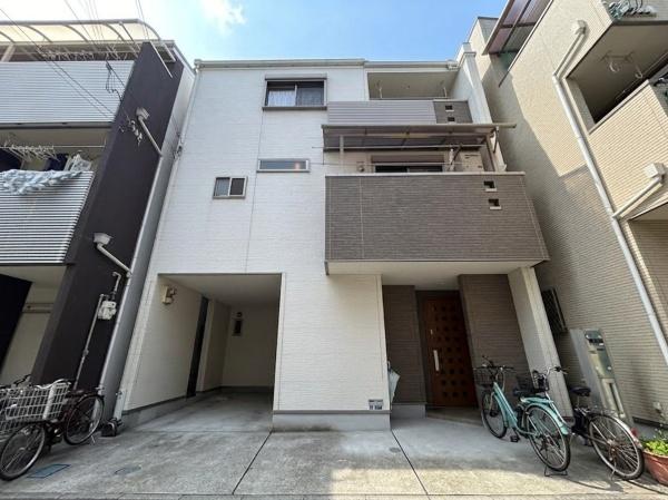 大阪市西成区松2丁目 中古戸建