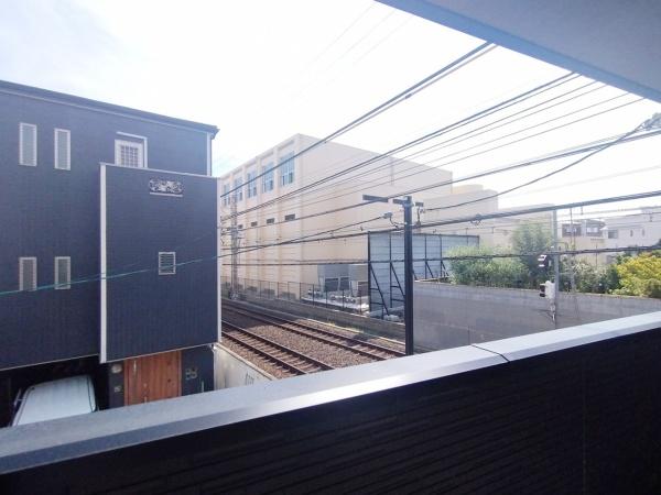 大阪市住吉区帝塚山中4丁目　新築戸建