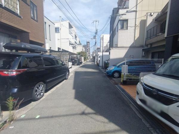 大阪市住吉区帝塚山中4丁目　新築戸建