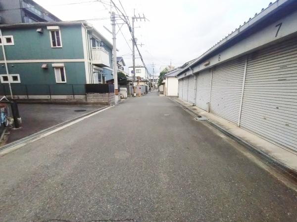 大阪市平野区瓜破西3丁目　2号棟　新築戸建