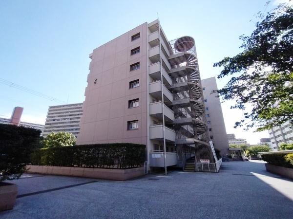 新北島コーポ４号棟