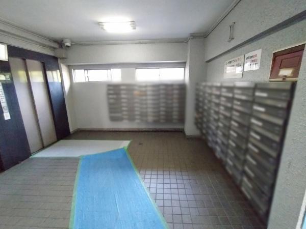 新北島コーポ４号棟