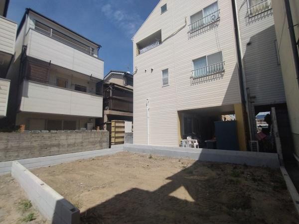 大阪市住吉区墨江3丁目　2号棟　新築戸建