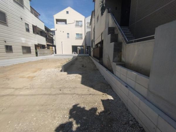 大阪市住吉区墨江3丁目　2号棟　新築戸建
