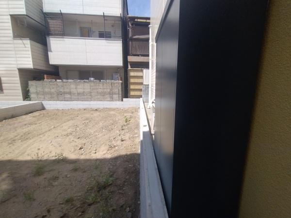 大阪市住吉区墨江3丁目　2号棟　新築戸建