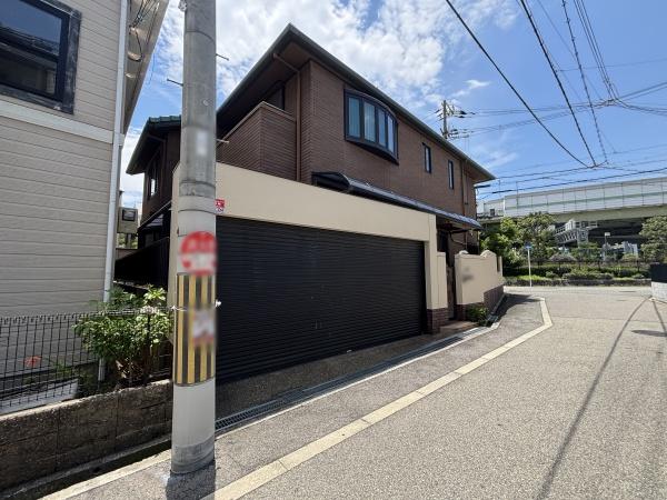 大阪市西成区鶴見橋３丁目の中古一戸建て