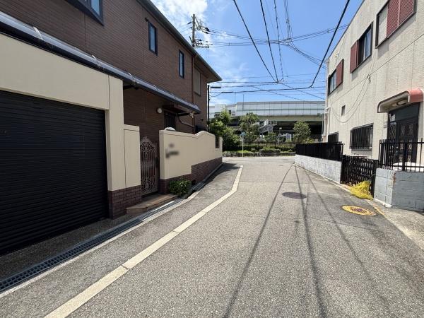 大阪市西成区鶴見橋３丁目の中古一戸建て