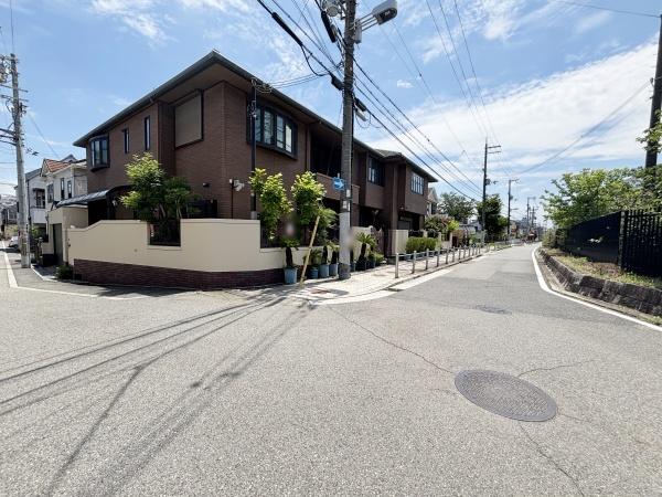 大阪市西成区鶴見橋３丁目の中古一戸建て