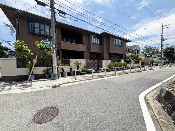 大阪市西成区鶴見橋３丁目の中古一戸建て