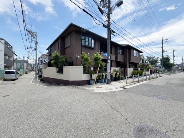 大阪市西成区鶴見橋3丁目　中古戸建