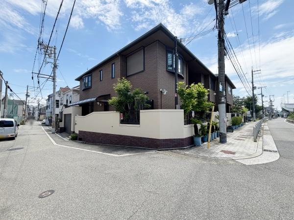 大阪市西成区鶴見橋3丁目　中古戸建