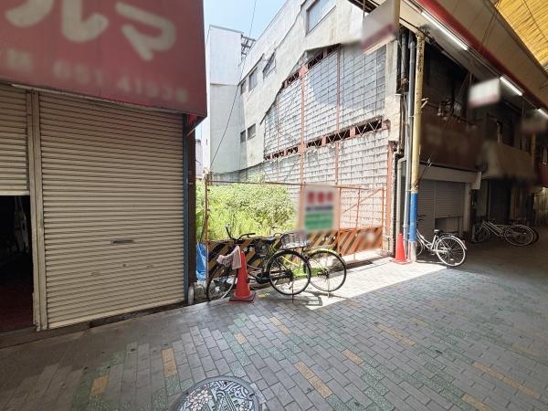 大阪市西成区千本北1丁目　売土地