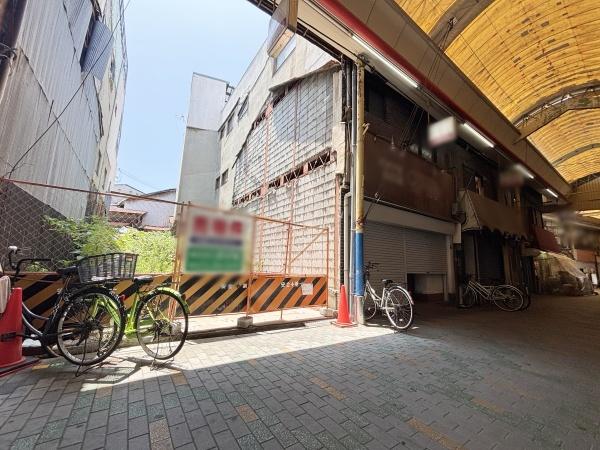 大阪市西成区千本北1丁目　売土地