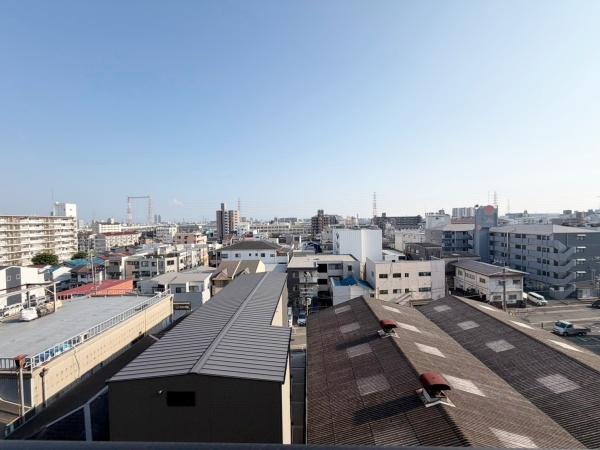 ライオンズマンション住之江公園