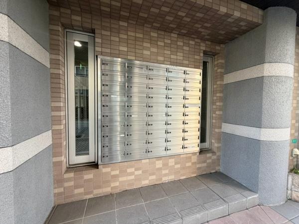 ライオンズマンション住之江公園