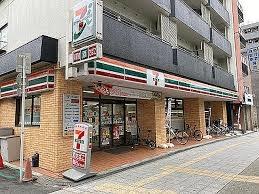 大阪市港区南市岡２丁目の中古一戸建て(セブンイレブン大阪南市岡3丁目店)