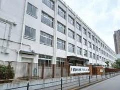 大阪市港区南市岡２丁目の中古一戸建て(大阪市立市岡東中学校)