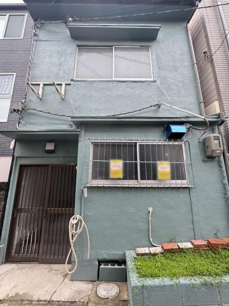 大阪市港区南市岡2丁目　中古戸建