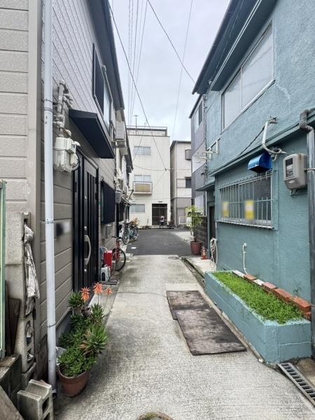 大阪市港区南市岡２丁目の中古一戸建て
