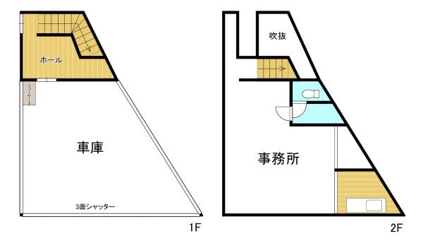 堺市堺区石津町2丁　中古戸建