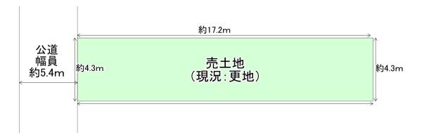 堺市堺区五月町　売土地