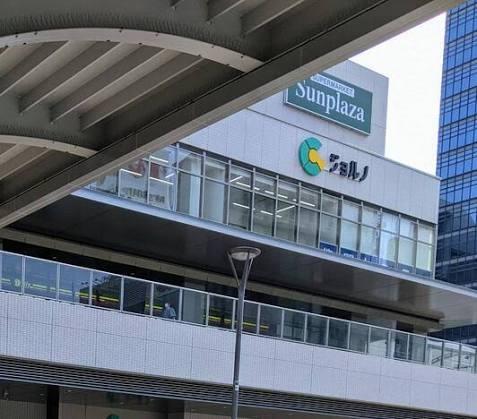 堺市堺区五月町の土地(サンプラザ堺東駅前店)