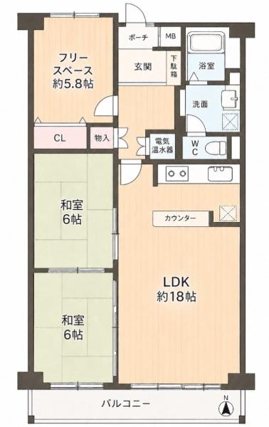 夕陽丘セントポリア