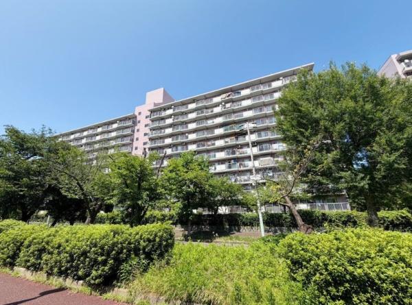 南港はなのまち住宅36号棟
