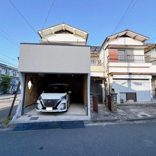 堺市中区辻之の中古一戸建て