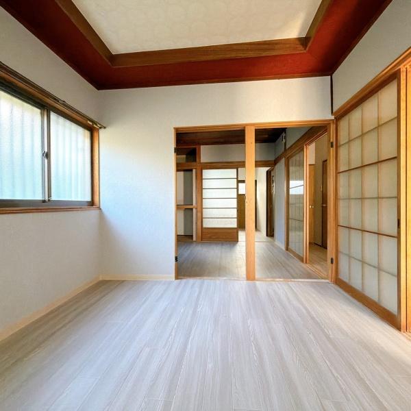 河内長野市喜多町　中古戸建