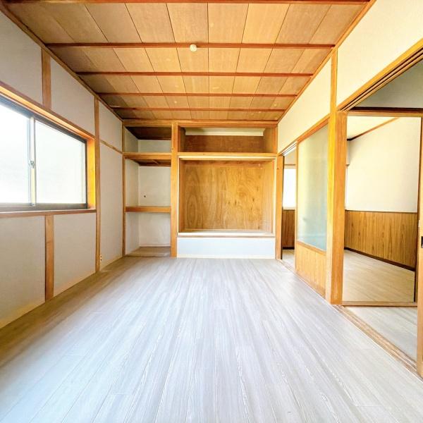 河内長野市喜多町　中古戸建