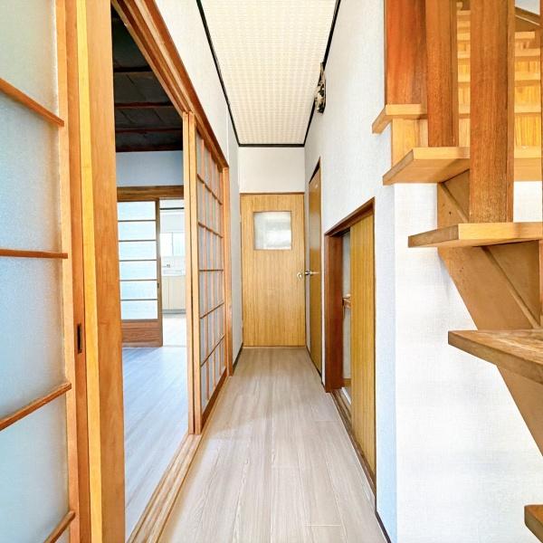 河内長野市喜多町　中古戸建