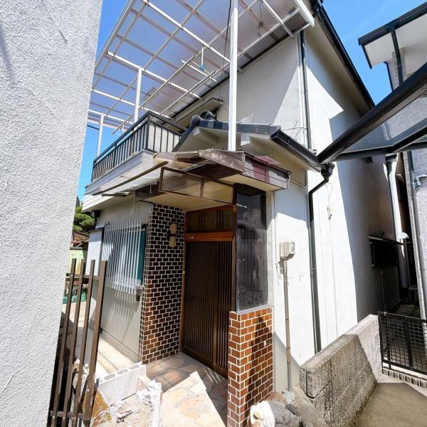 河内長野市喜多町　中古戸建