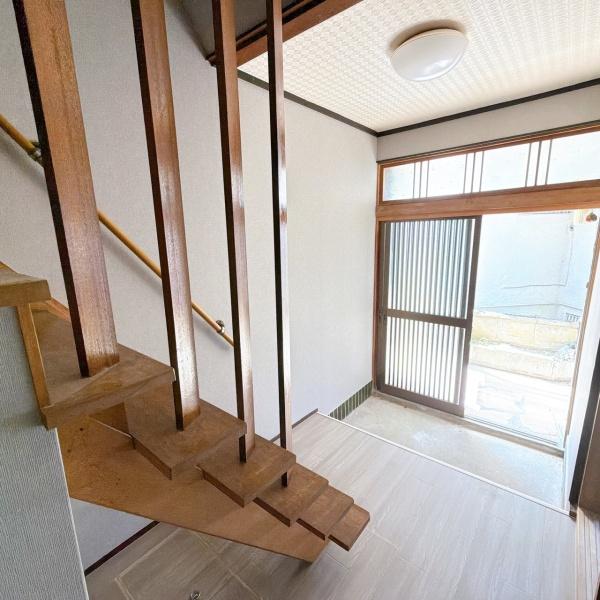 河内長野市喜多町　中古戸建