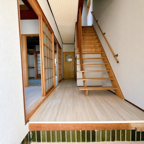 河内長野市喜多町　中古戸建